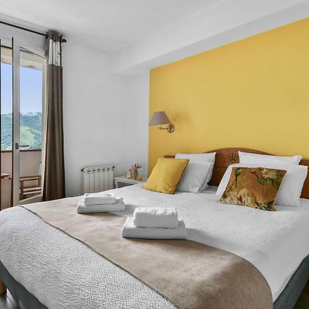 Logis Hotel Etchemaite Larrau Zewnętrze zdjęcie