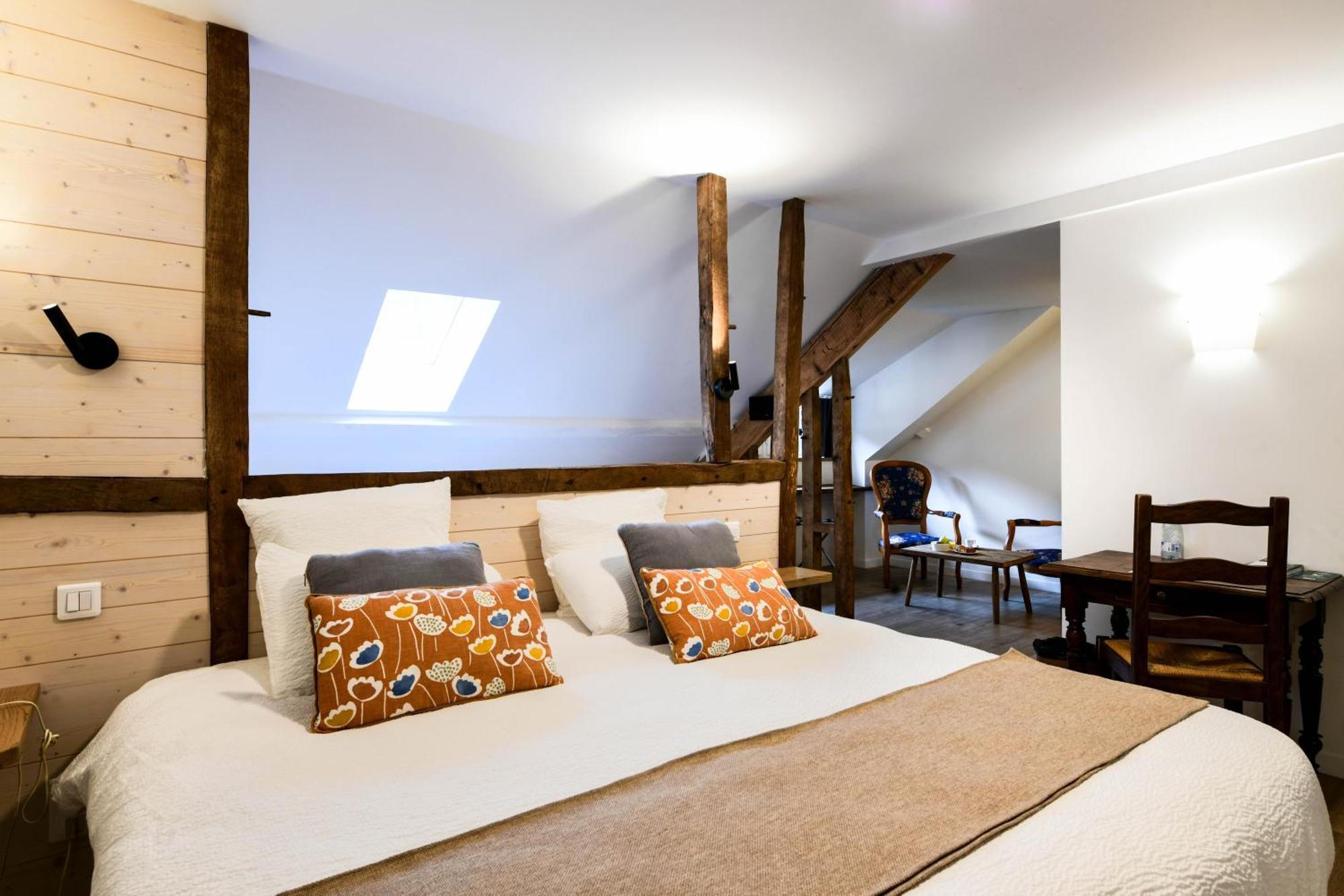 Logis Hotel Etchemaite Larrau Zewnętrze zdjęcie