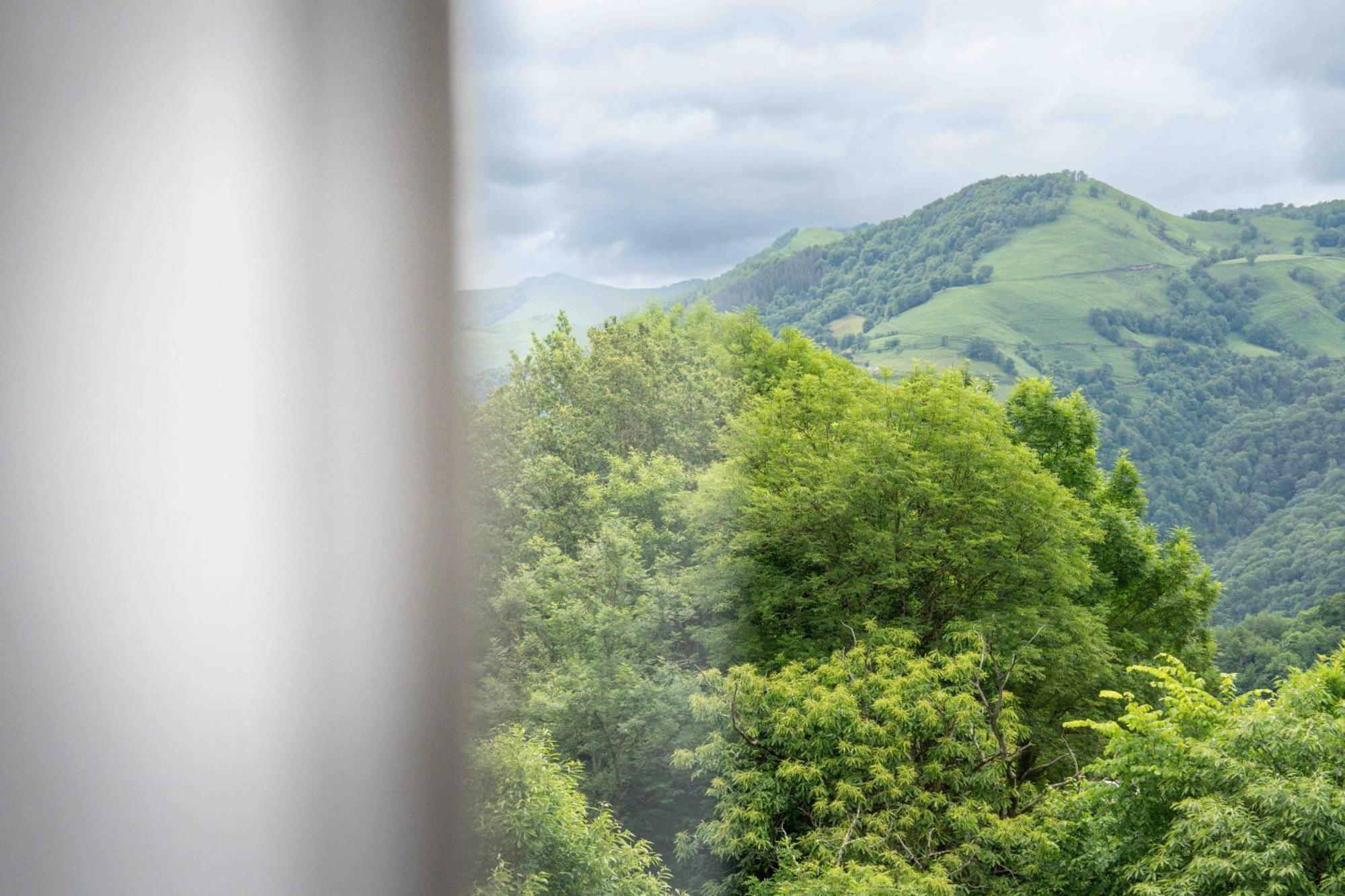Logis Hotel Etchemaite Larrau Zewnętrze zdjęcie