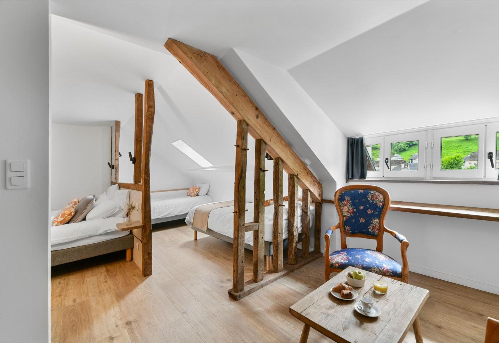 Logis Hotel Etchemaite Larrau Zewnętrze zdjęcie