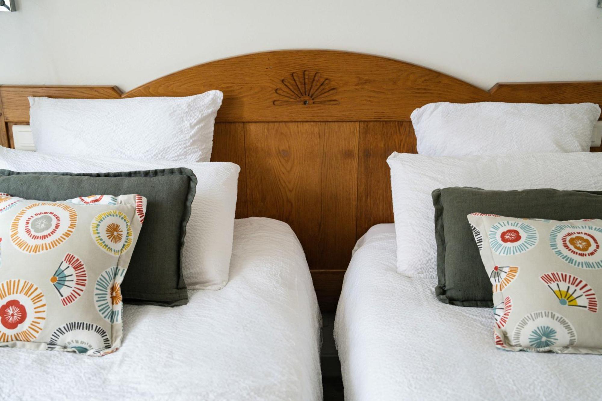 Logis Hotel Etchemaite Larrau Zewnętrze zdjęcie