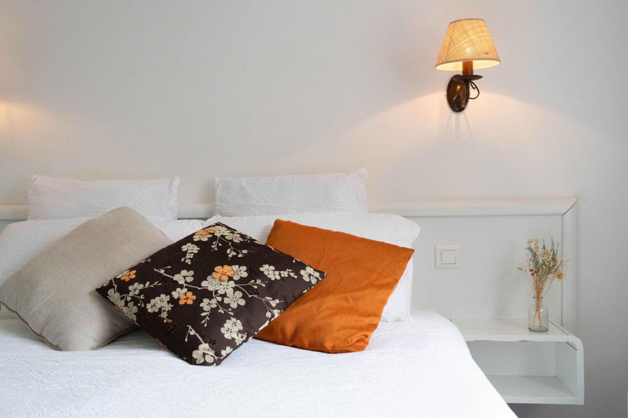 Logis Hotel Etchemaite Larrau Zewnętrze zdjęcie