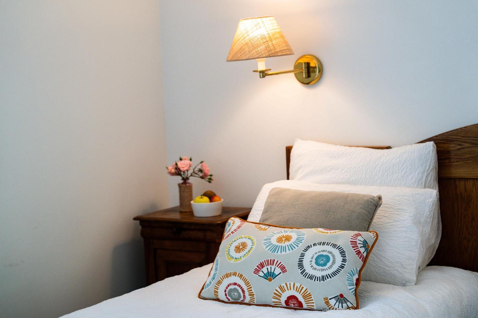Logis Hotel Etchemaite Larrau Zewnętrze zdjęcie