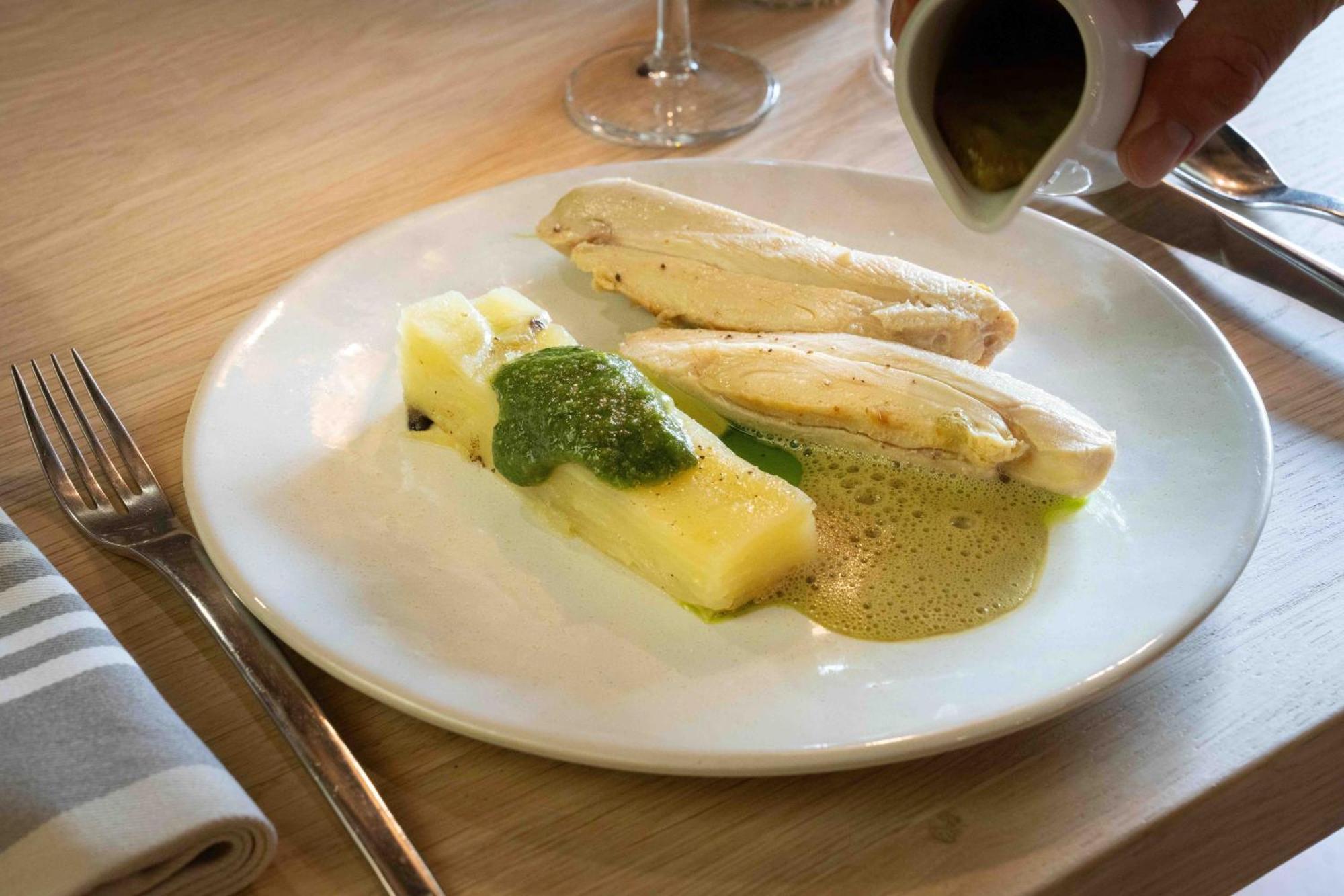 Logis Hotel Etchemaite Larrau Zewnętrze zdjęcie