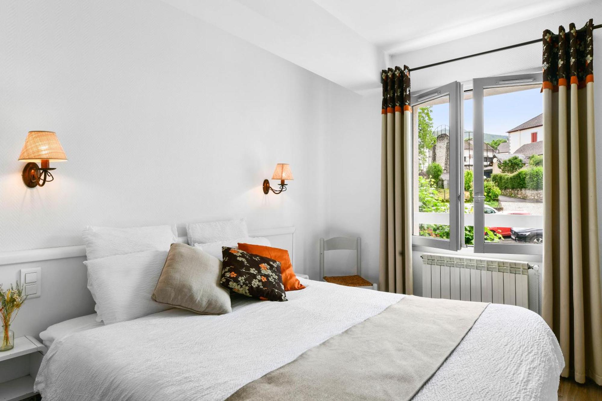 Logis Hotel Etchemaite Larrau Zewnętrze zdjęcie