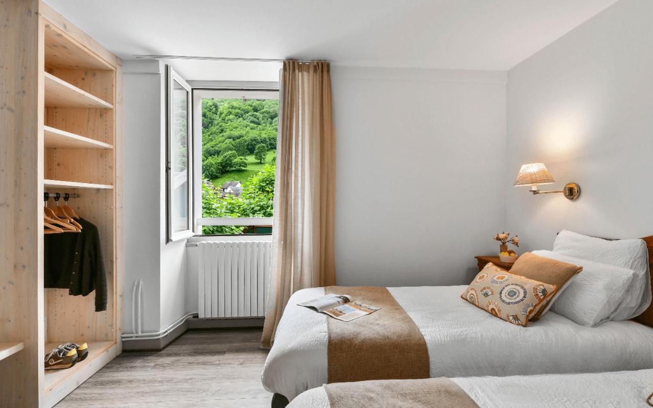 Logis Hotel Etchemaite Larrau Zewnętrze zdjęcie