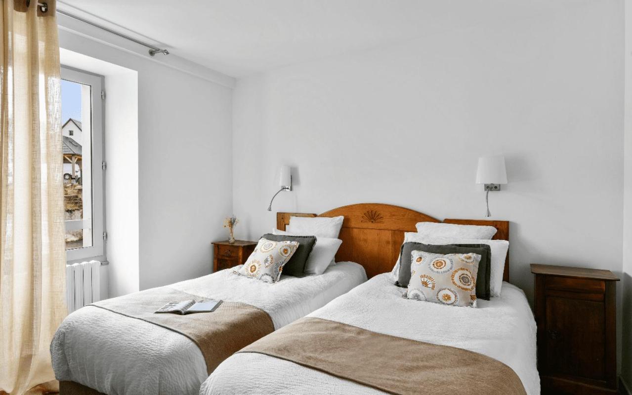 Logis Hotel Etchemaite Larrau Zewnętrze zdjęcie